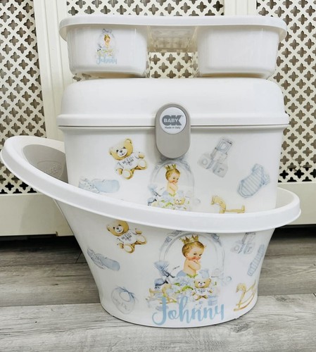 Personalised shnuggle baby - personalised,