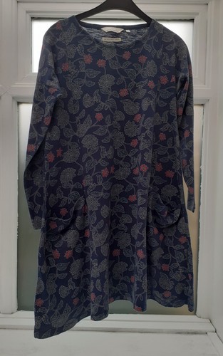 Seasalt cornwall blue - cornwall, floral