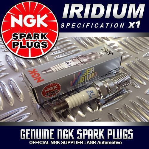 Ngk iridium spark plugs - 1,