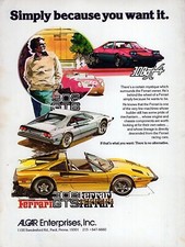 1978 Ferrari 308 GT4 GTB & GTS