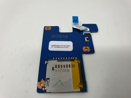 Samsung np700z5ah card reader - samsung,