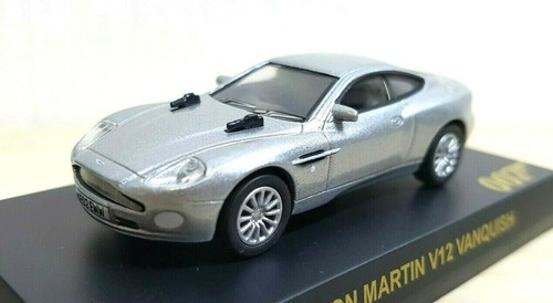 Kyosho james bond 007 - james, die