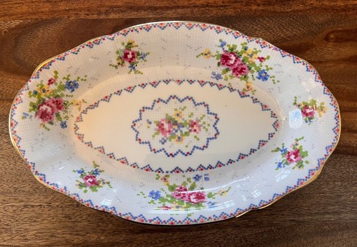 Royal albert petit point - petit, bone