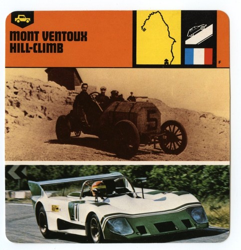 Mont ventoux hill climb - climb, race