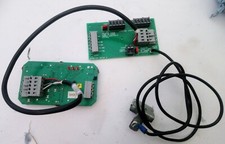 Stannah stairlift models 300 /400 infra red hand controls reciever pcbs.