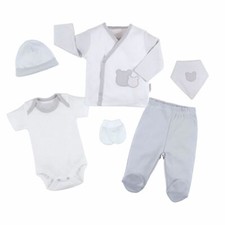 Baby boys girls layette - girls, set