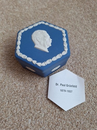 Wedgewood special edition - edition, blue