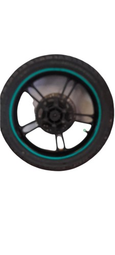 Yamaha yzfr125 rear wheel 2011 - rear,