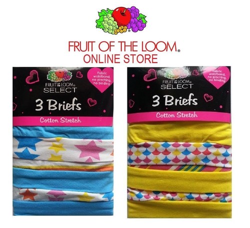 Fruit the loom girls - of,