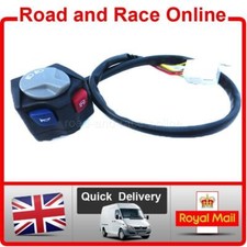 Handlebar Switch Control Suit