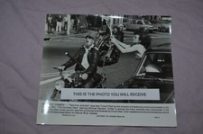 The Gumball Rally Film Movie B/W Original Press Photo, Tricia O’Neil
