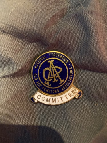 National federation old age - federation,