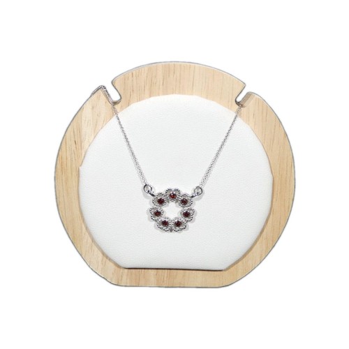 Natural garnet solid - garnet,