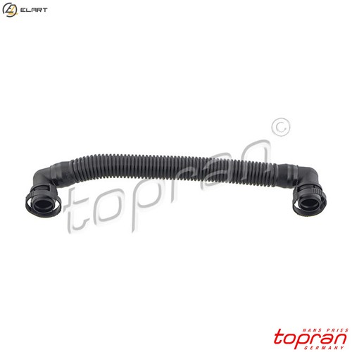 Hose cylinder head - cylinder, cover
