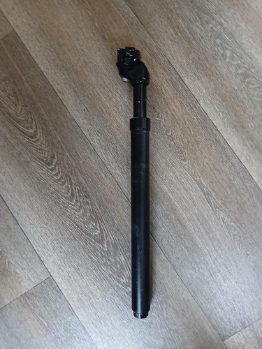 Seatpost shock absorber - seatpost,