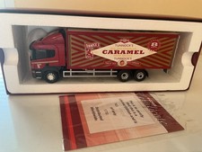 Corgi - Scania P 'Rigid' Box
