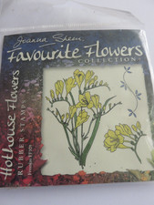 Joanna Sheen Favourite Flowers