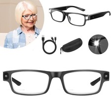 300% Magnifier Glasses With
