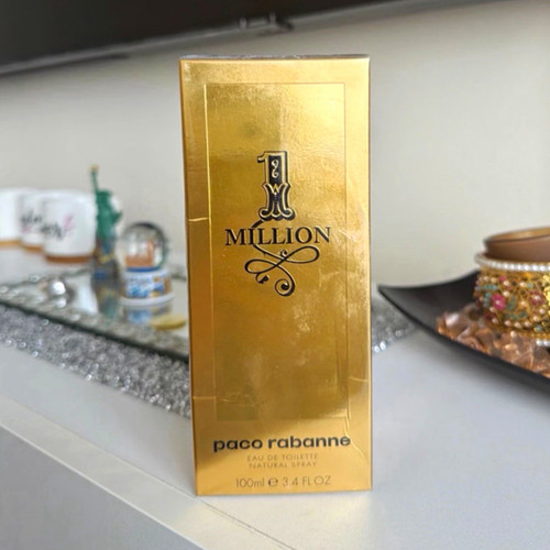 Paco rabanne million eau de - million,