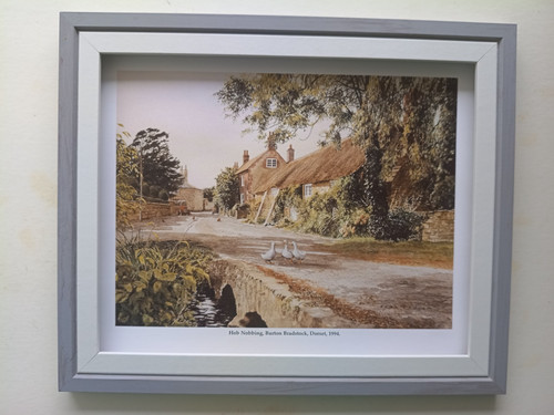 Alan ingham print - alan,