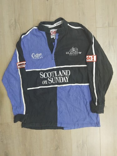 2004 glasgow warriors rugby - warriors,