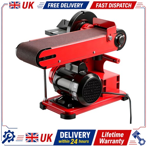 Belt disc sander bench - disc,