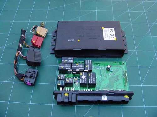 Audi ccm module 8n7962267c - audi,