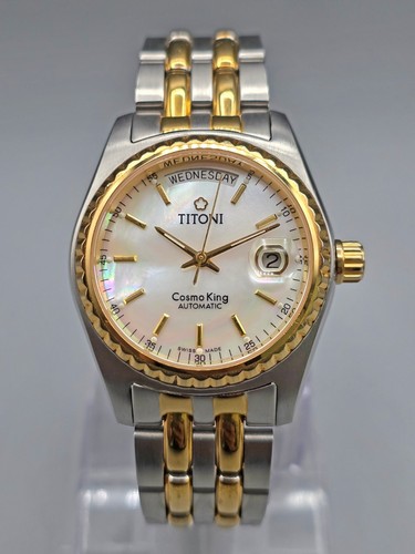 Vintage titoni cosmo - vintage, king