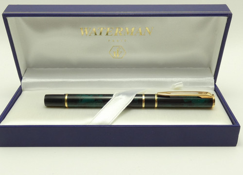 Waterman laureat green - mk,