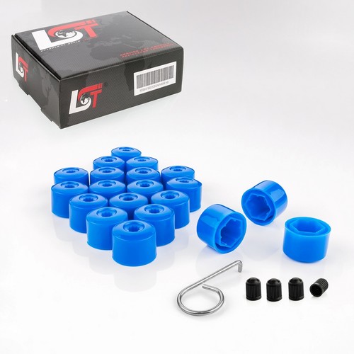 20x wheel nut caps set - 20x,