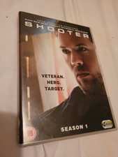 Shooter Series 1 Season One