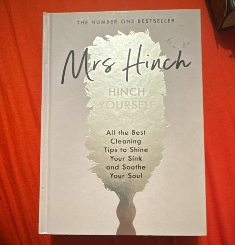 Mrs hinch - hinch, yourself