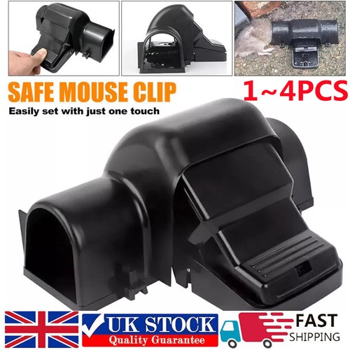 Rat traps that kill - traps,