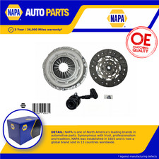 Clutch Kit fits FORD MONDEO