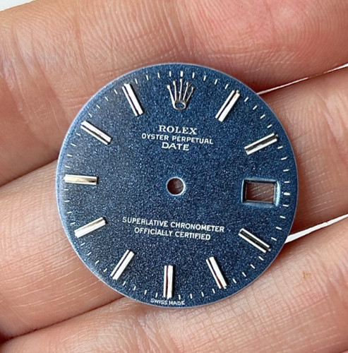 Genuine rolex oyster - genuine,