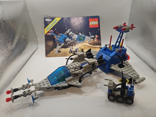 Lego space set - space, fx