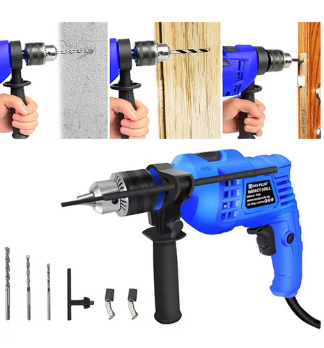 Drill rotary hammer - rotary,