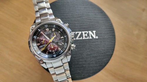Citizen eco drive perpetual - eco-drive,