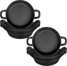 Mini Cast Iron Skillets Small