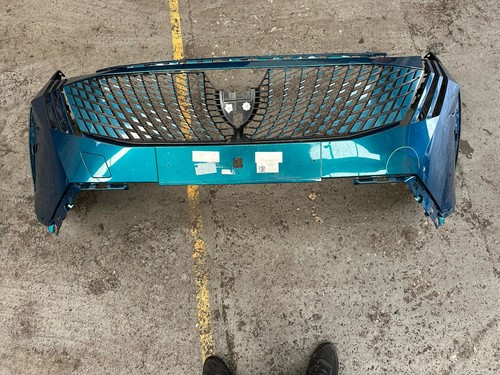 Peugeot 3008 5008 front bumper - peugeot,