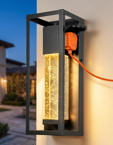 Outdoor wall light ip54 - light,