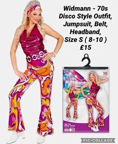 Widmann womens 1970s disco - 1970s,