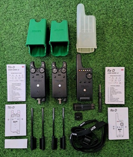 Delkim txi bite alarm - 2+1,