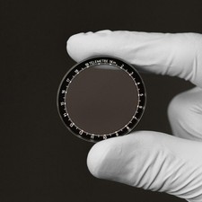 NEW OMEGA SPEEDMASTER MARK II TELEMETER CRYSTAL 145.014/145.026 WITH GASKETS