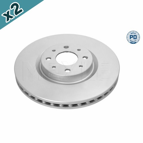 Meyle 215 521 0054 brake - 2x, 0054/pd