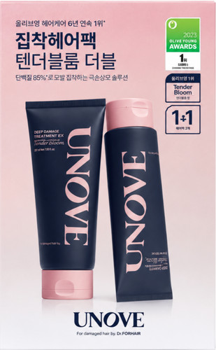 Unove deep damage treatment - damage,