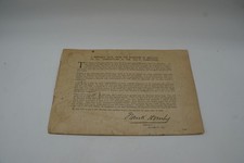 Vintage Meccano 1914-15