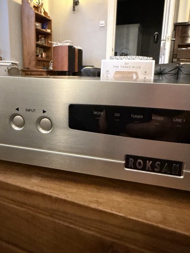 Roksan kandy integrated - roksan, ka-1
