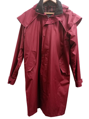 Cotton traders wine waterproof - cotton,
