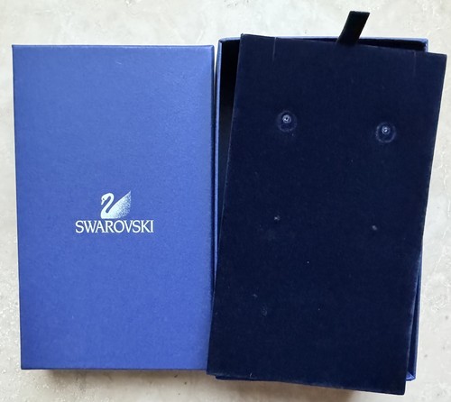 Genuine swarovski empty - empty, box